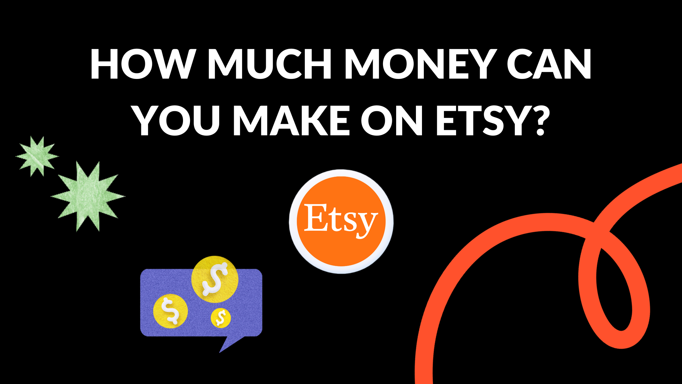 How Much Money Can You Make On Etsy Thrive On Etsy