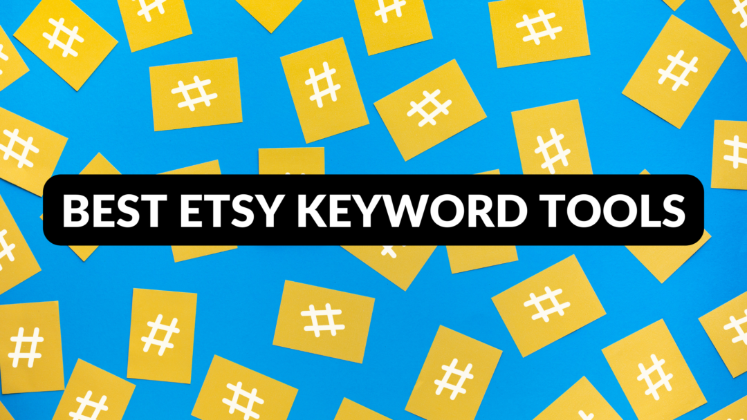 Best Etsy Keyword Tools Thrive on Etsy