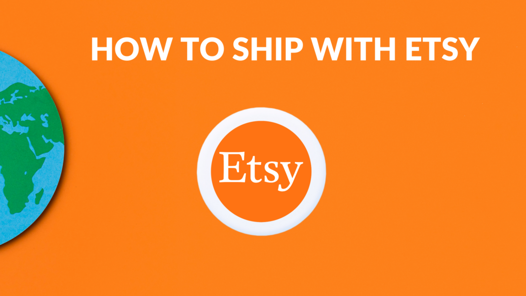 How to Ship with Etsy Thrive on Etsy