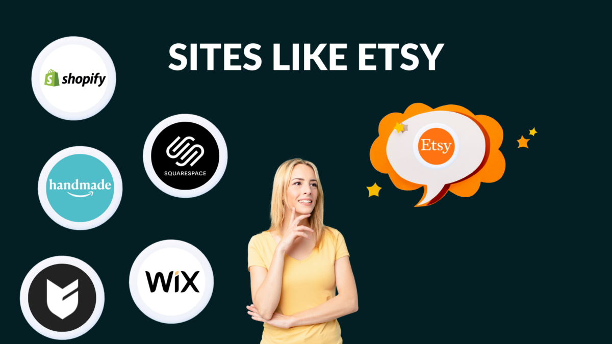 Sites Like Etsy 10 Alternatives for Artisans and Crafters Thrive on Etsy