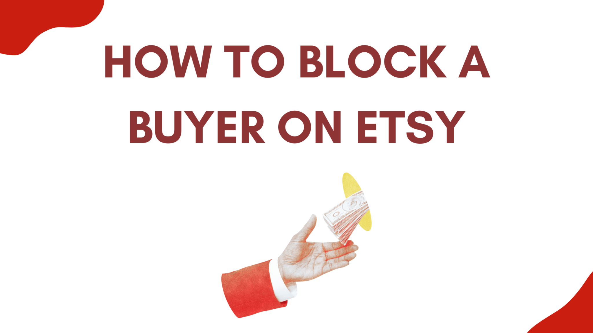 How to Block a Buyer on Etsy Thrive on Etsy