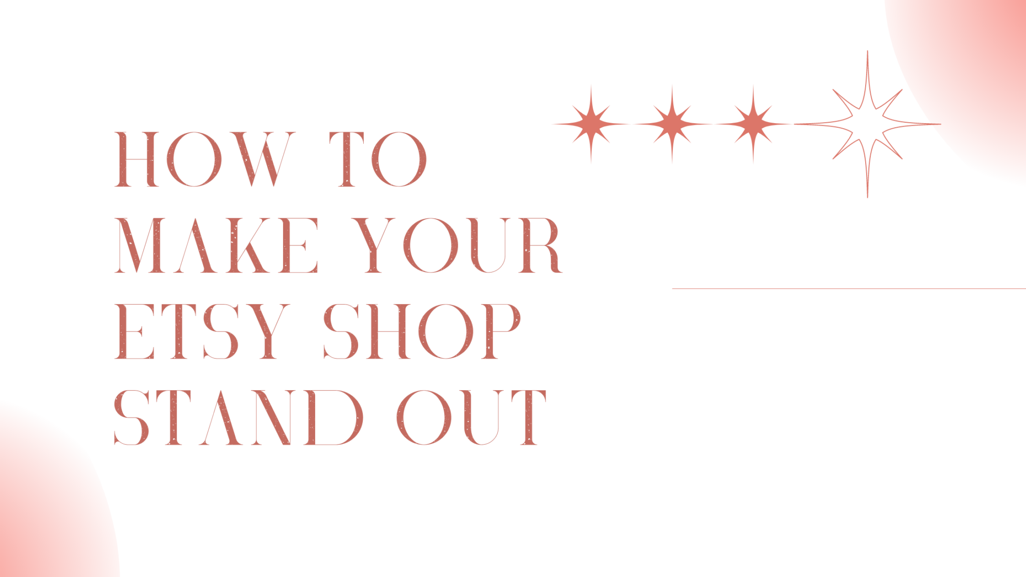 Cute Etsy Shop Name Ideas Thrive on Etsy