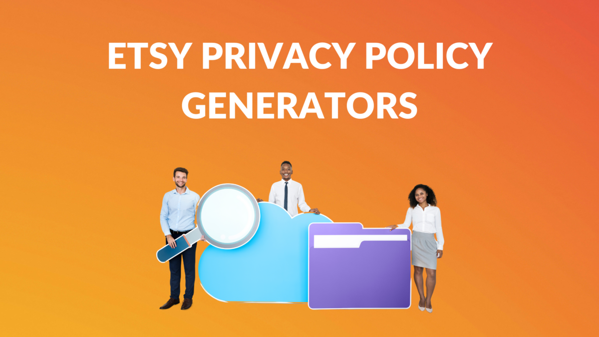 Etsy Privacy Policy Generators Thrive on Etsy