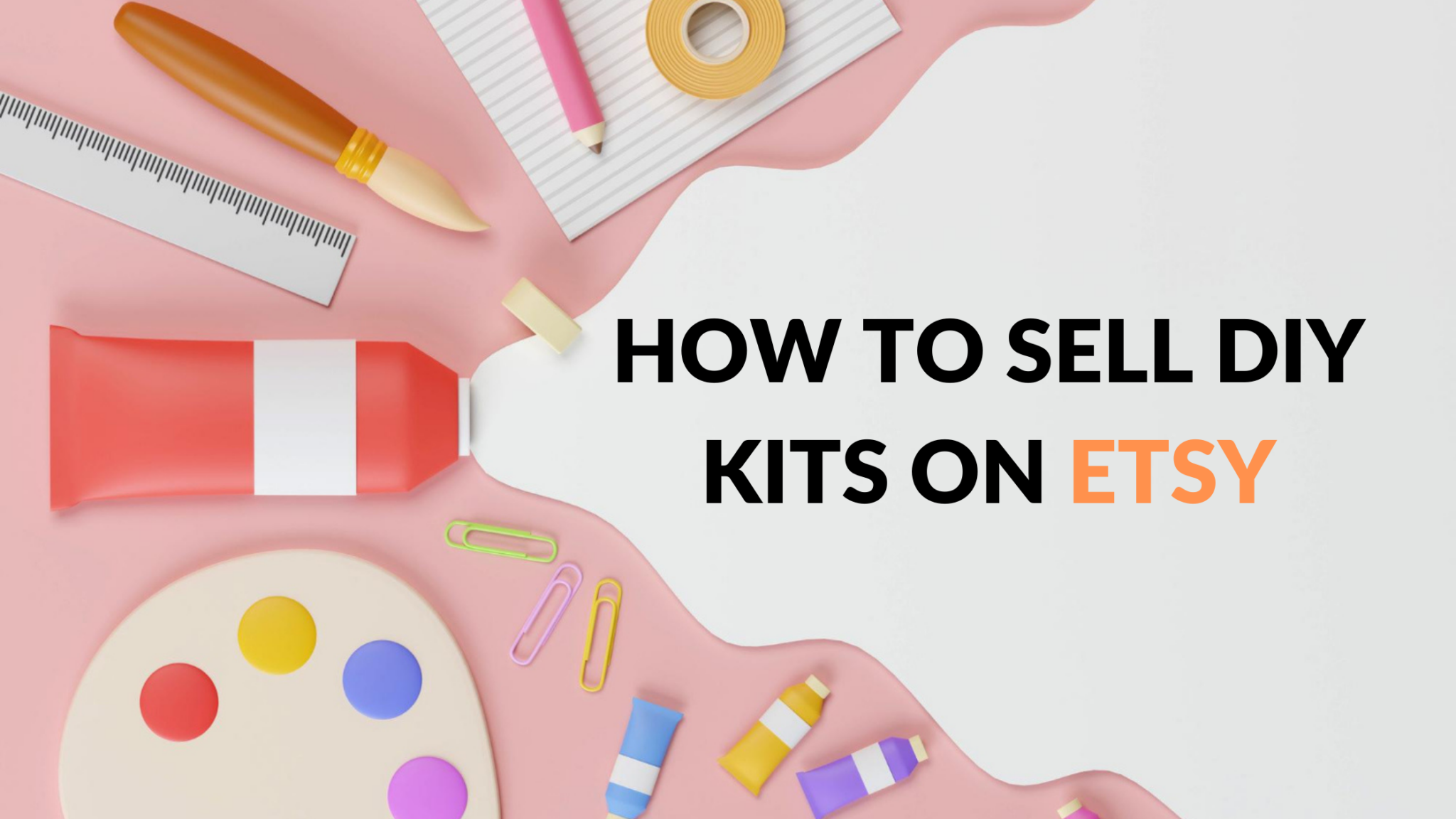 How to Sell DIY Kits on Etsy Thrive on Etsy