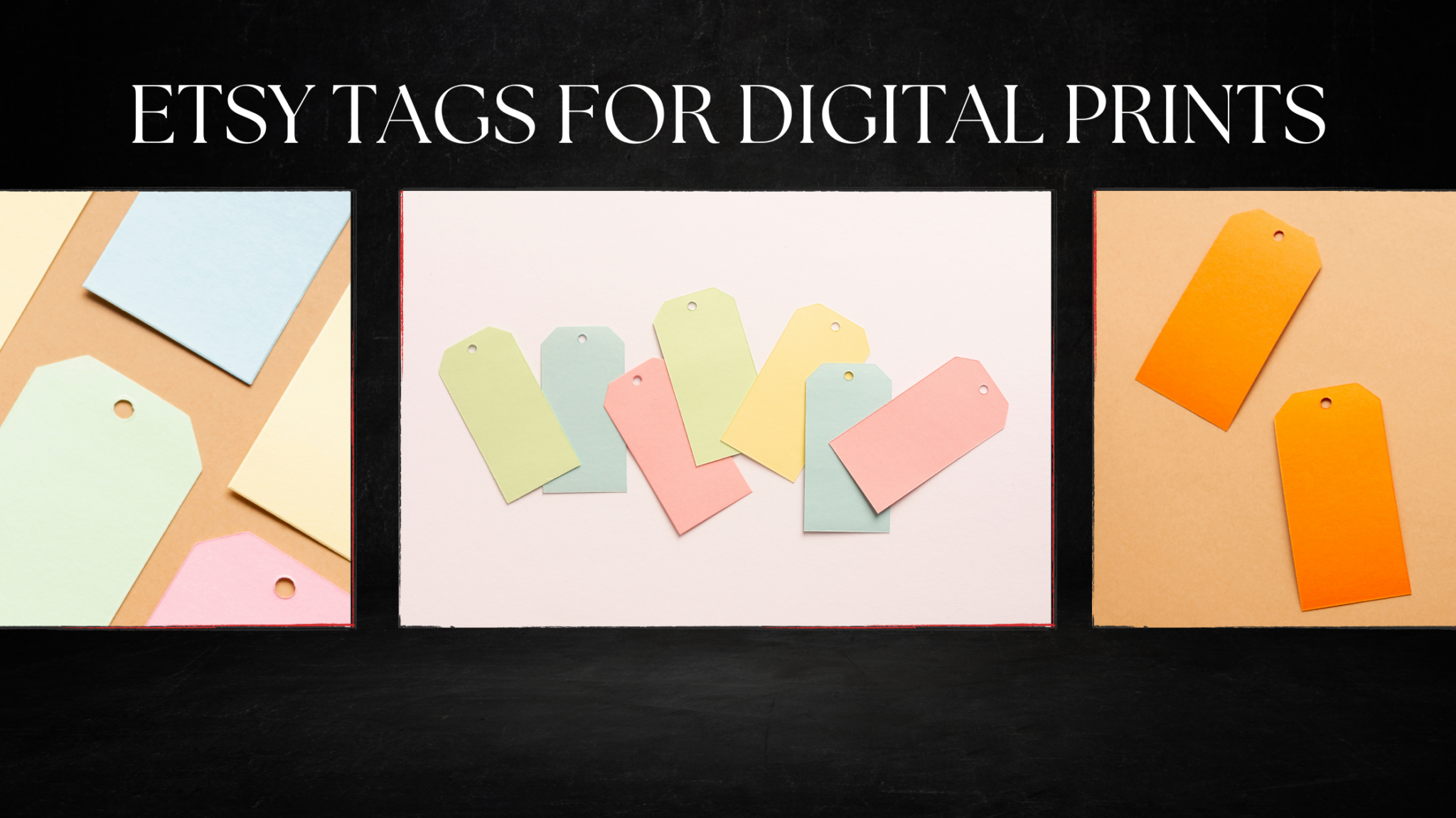 Etsy Tags for Digital Prints Thrive on Etsy