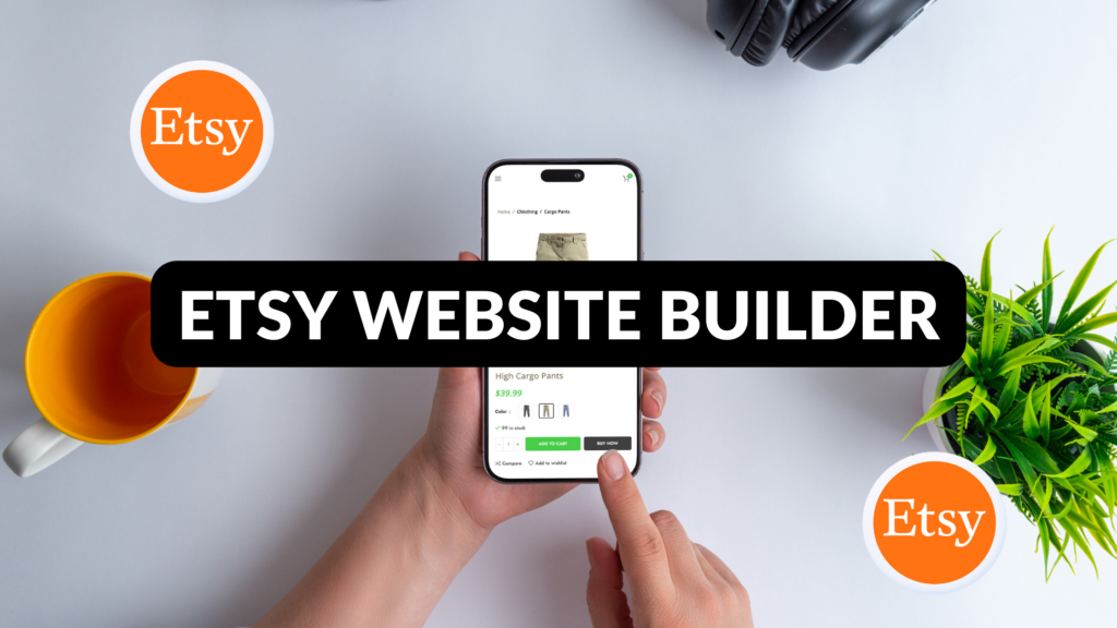 Etsy Website Builder – Thrive on Etsy