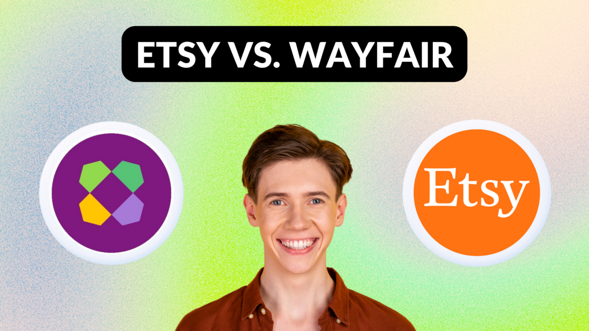 Etsy vs. Wayfair Thrive on Etsy