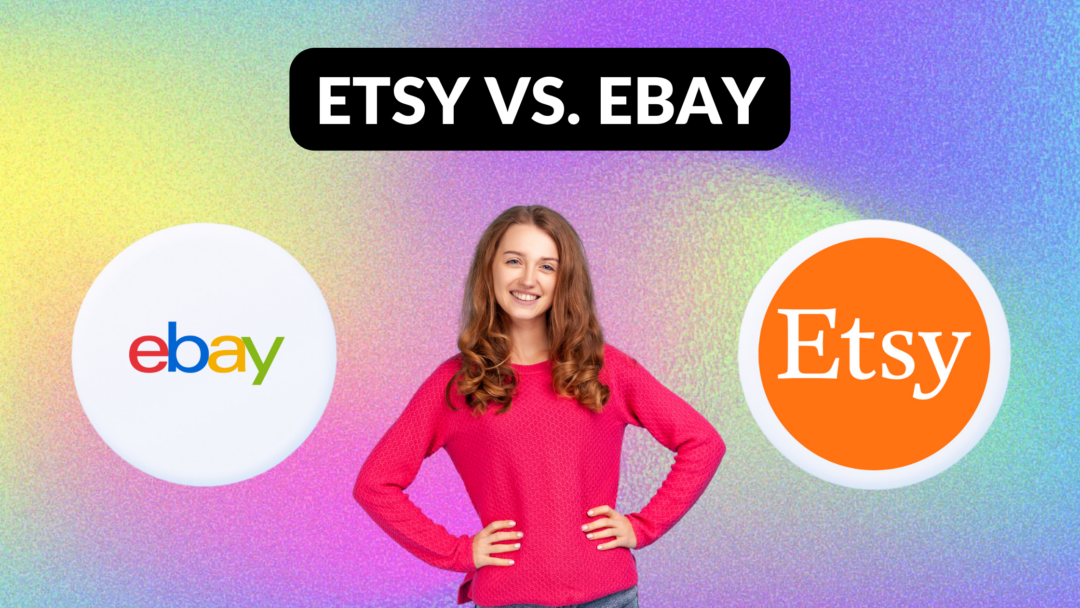Etsy vs. eBay Thrive on Etsy